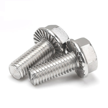 Hex Flange bolts