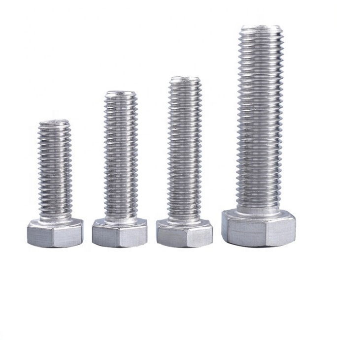 Hex bolts