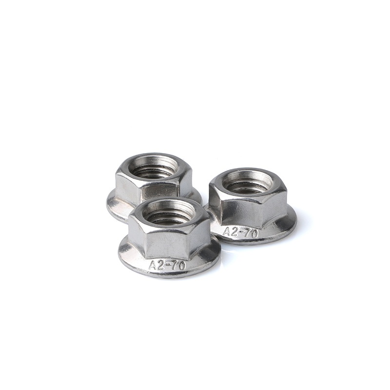Hex Flange nuts