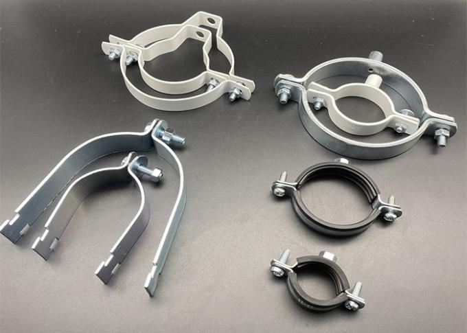 Pipe clamps