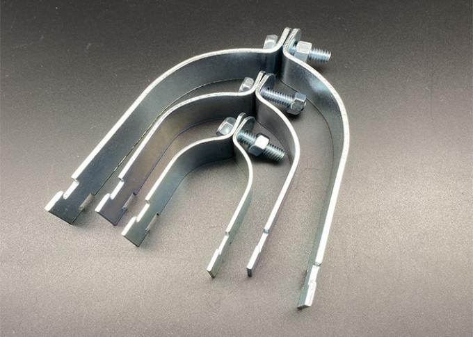 Pipe clamps