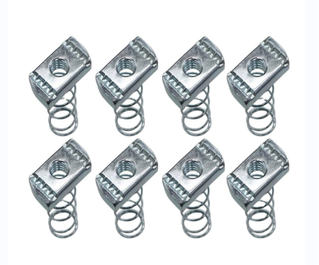 Sping nuts