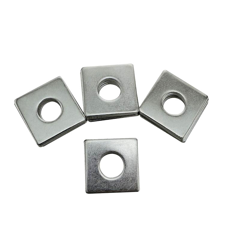 Square washer