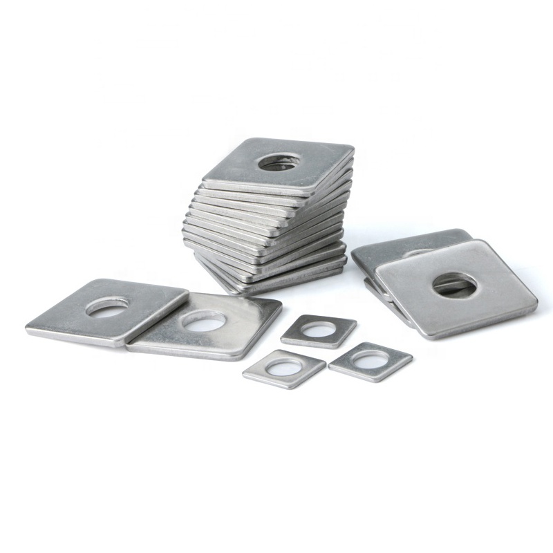 Square washers