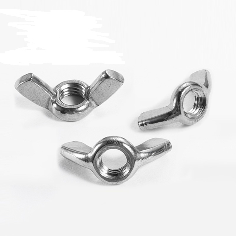 Wing nuts