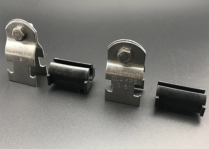 Conduit Cushion Clamps