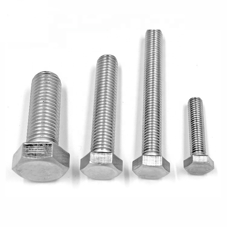 Hex Bolts 