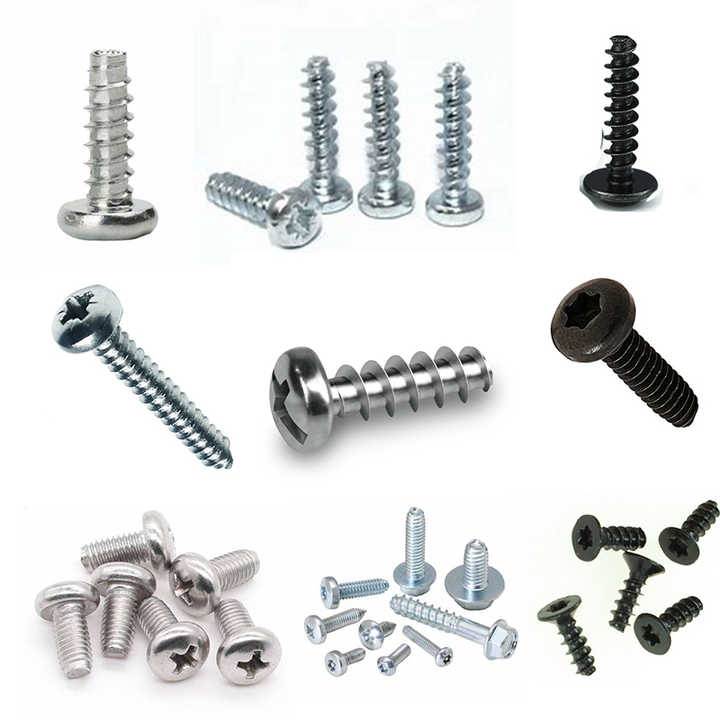 Machine screw