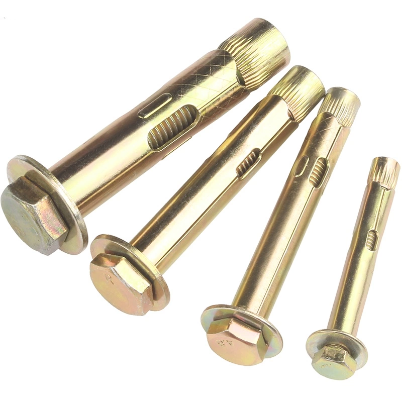 Sleeve anchor