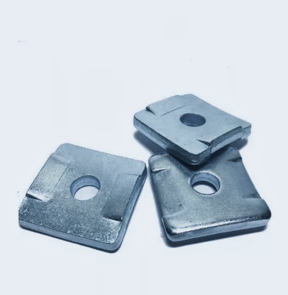 Square washer