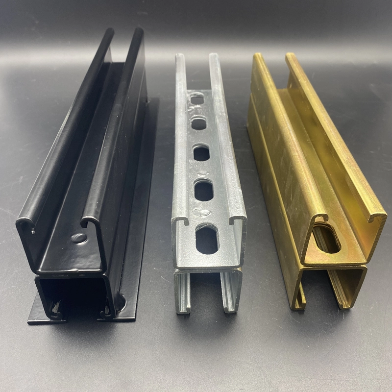 Strut channel