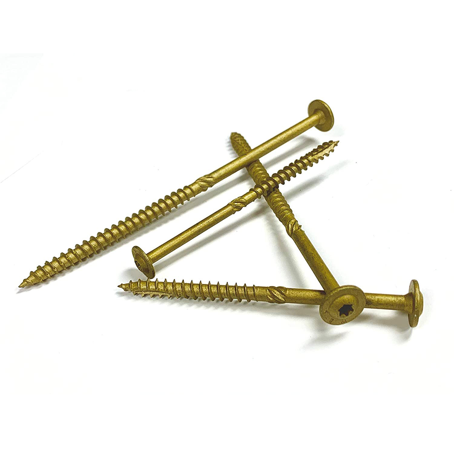 TRUSS Head Wood Screw cutting point Self Tapping Screw 