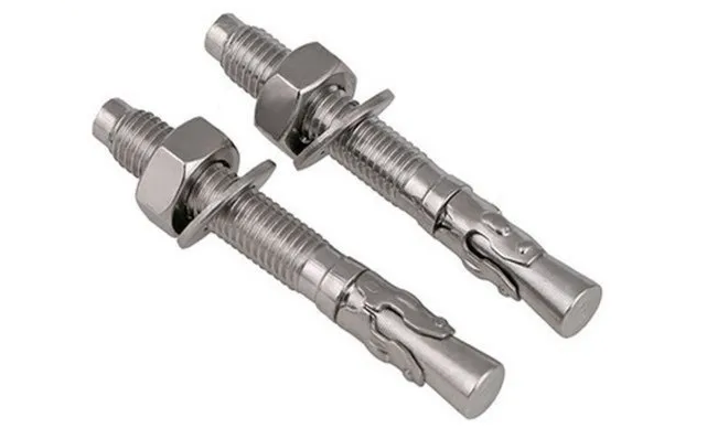 Wedge anchors