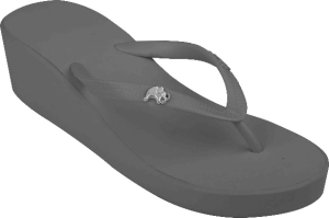 Rubber Slippers