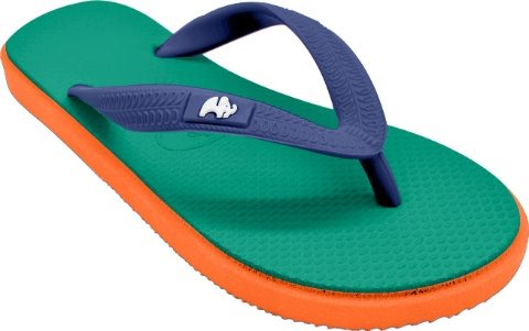 Fipper Kids rubber slippers for children