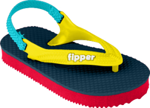 Rubber Slippers