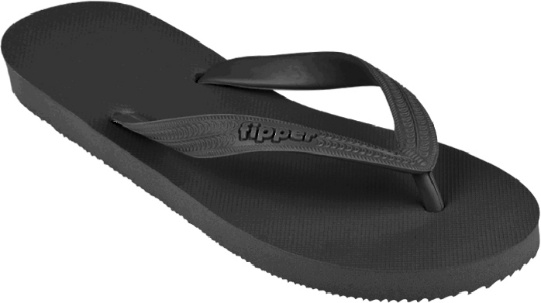 Rubber Slipper