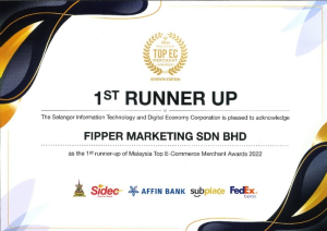 Malaysia Top E-Commerce Merchant Awards 2022