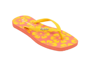 Rubber Slippers