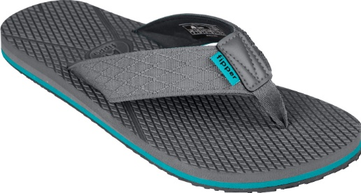 Fipper Refitt rubber slipper with extra comfortable sole