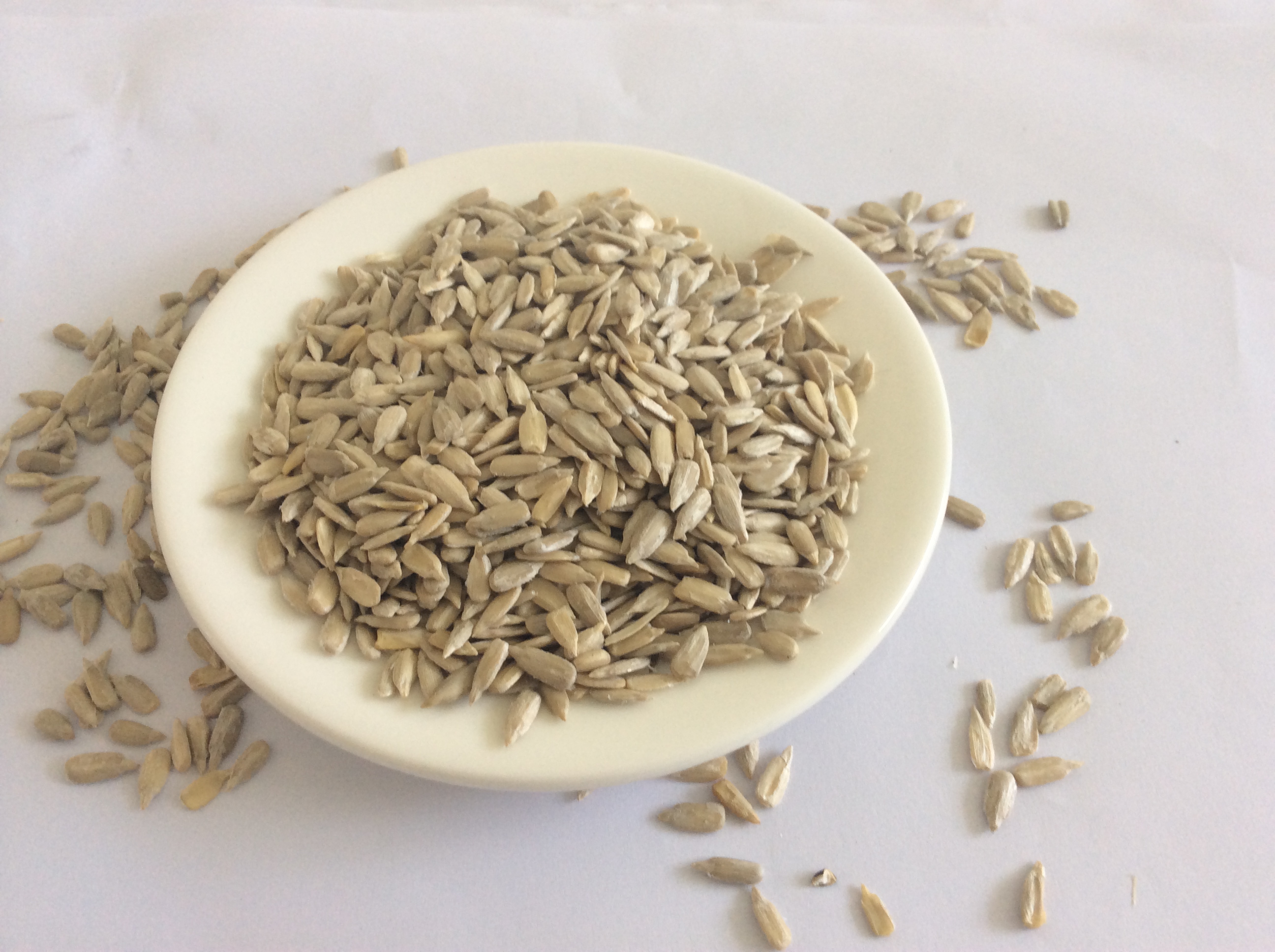 sunflower seed kernels