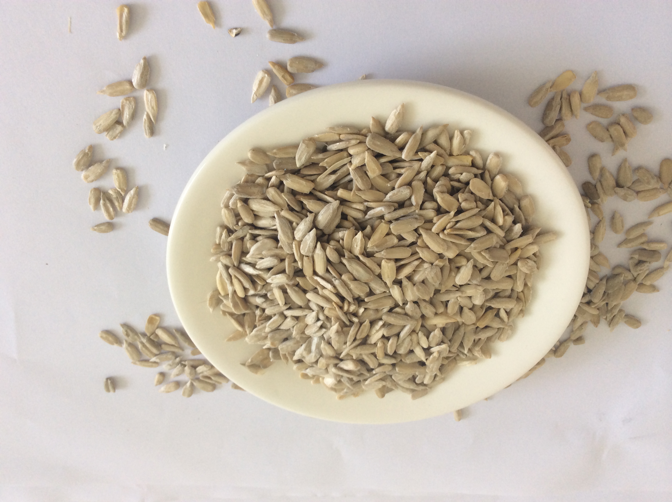 sunflower seed kernels