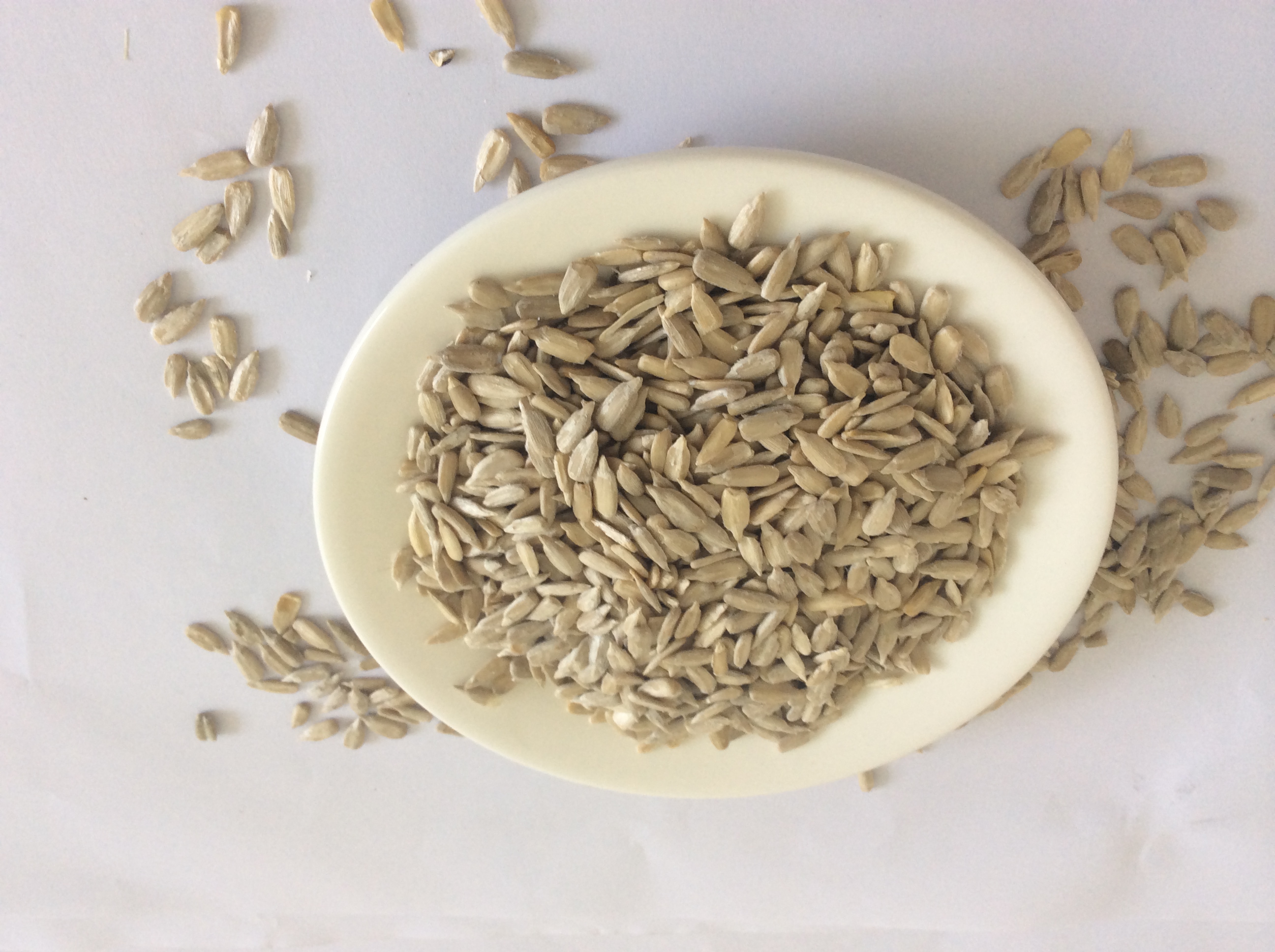 sunflower seed kernels