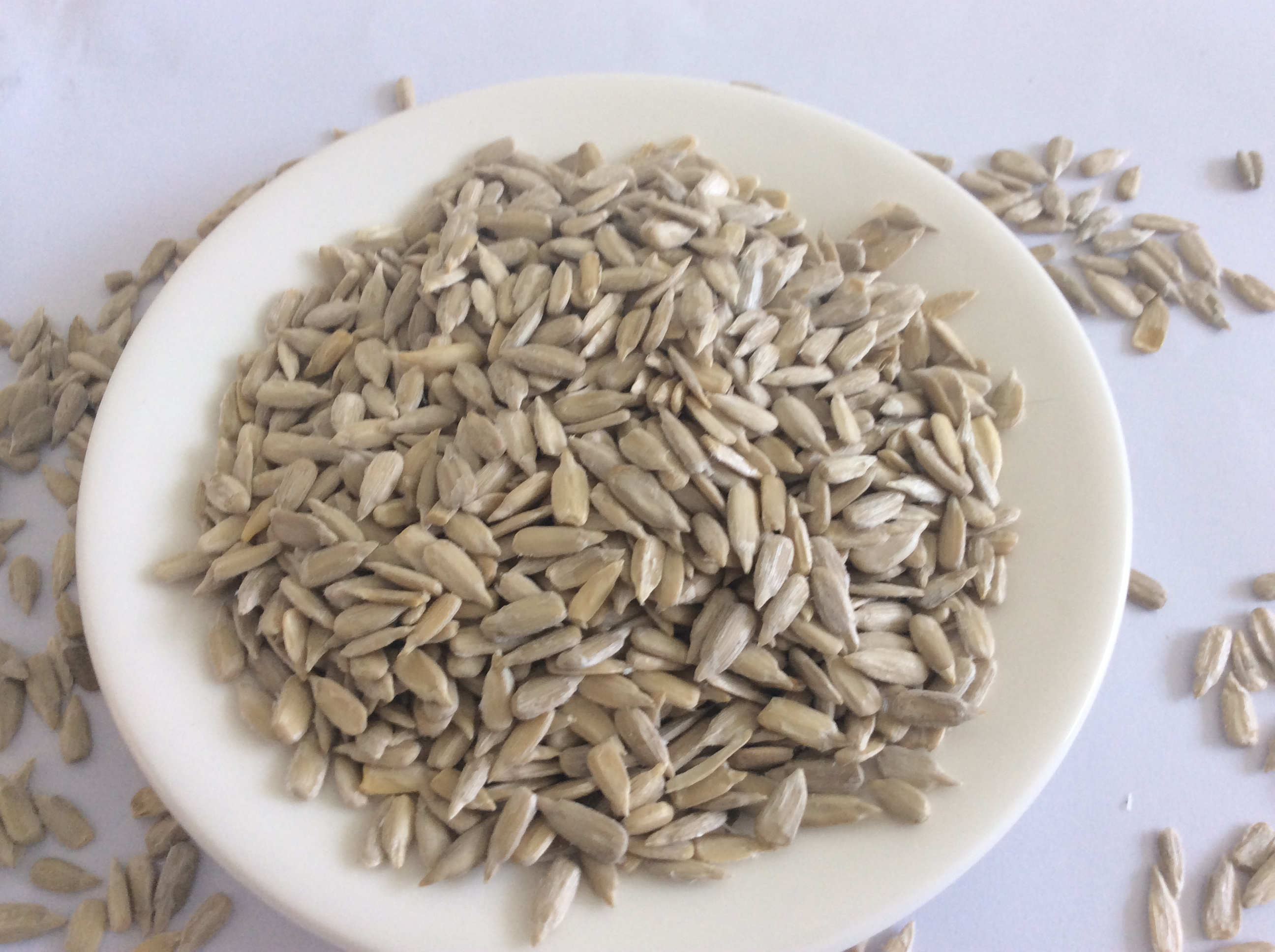 sunflower seed kernels