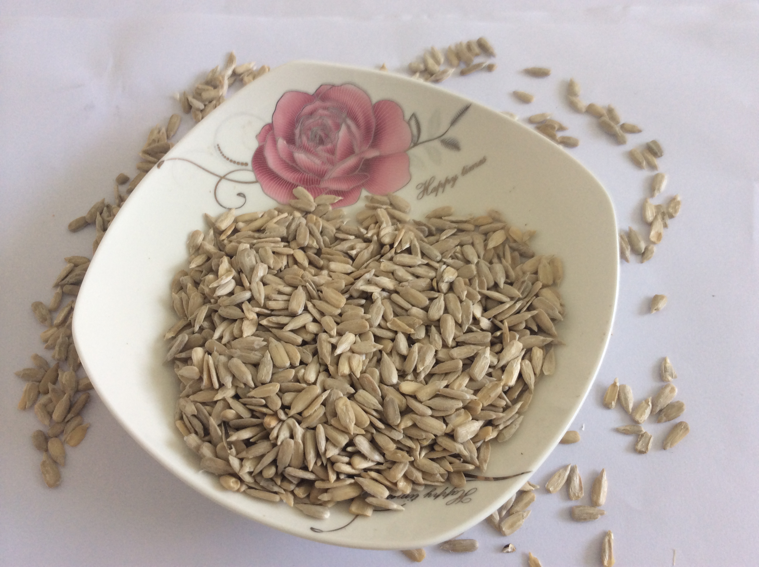 sunflower seed kernels