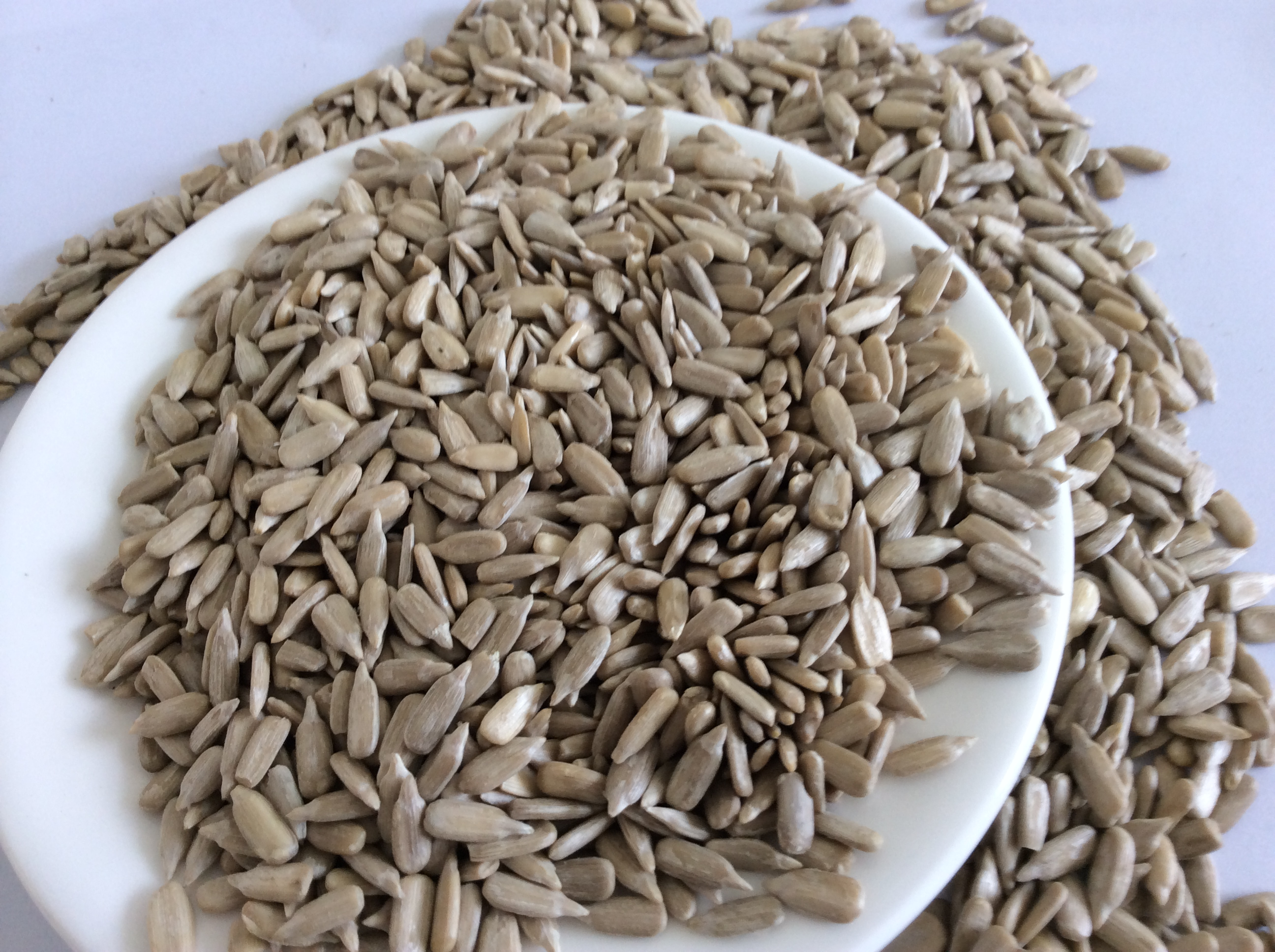 sunflower seed kernels