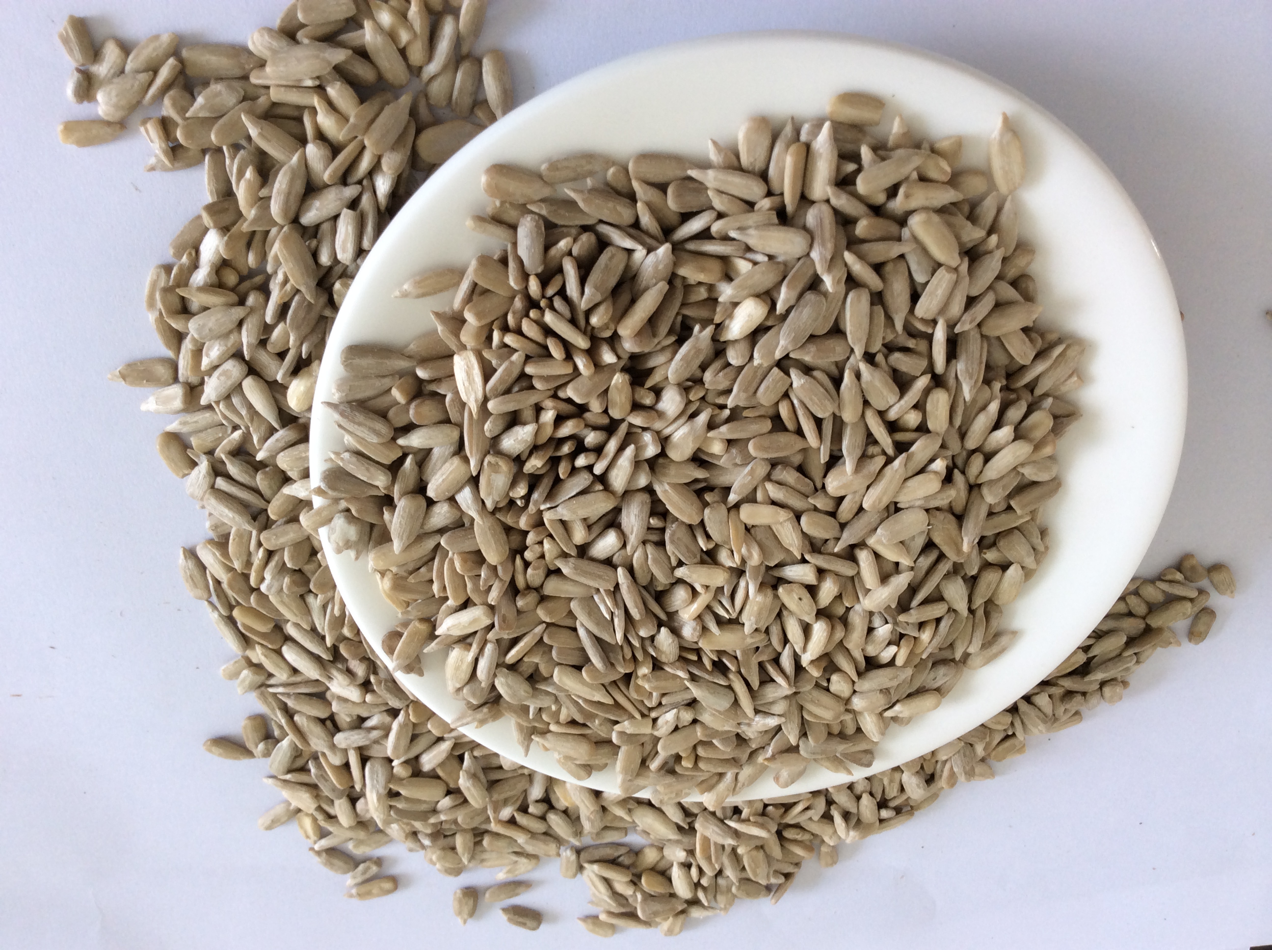 sunflower seed kernels