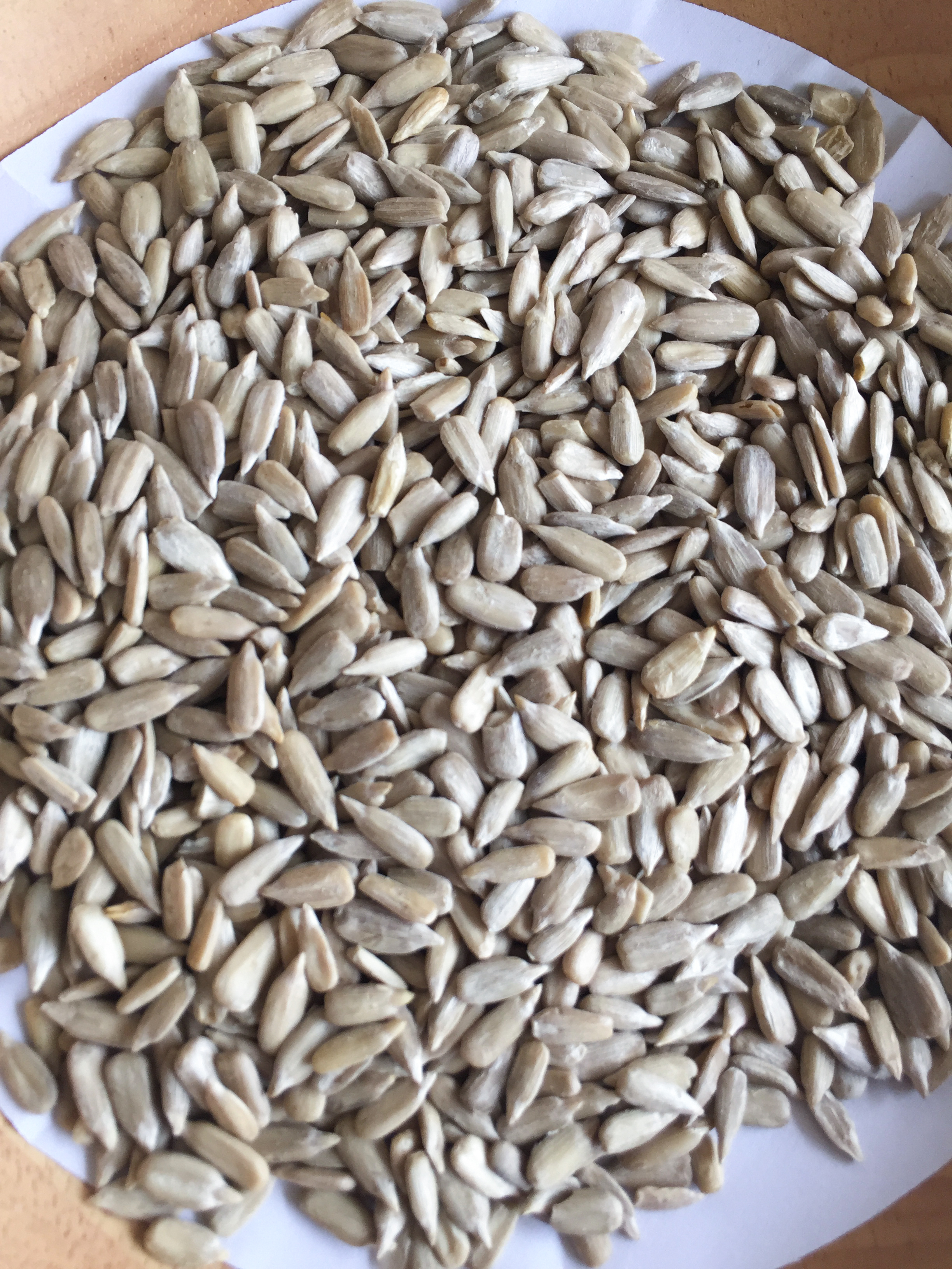 sunflower seed kernels