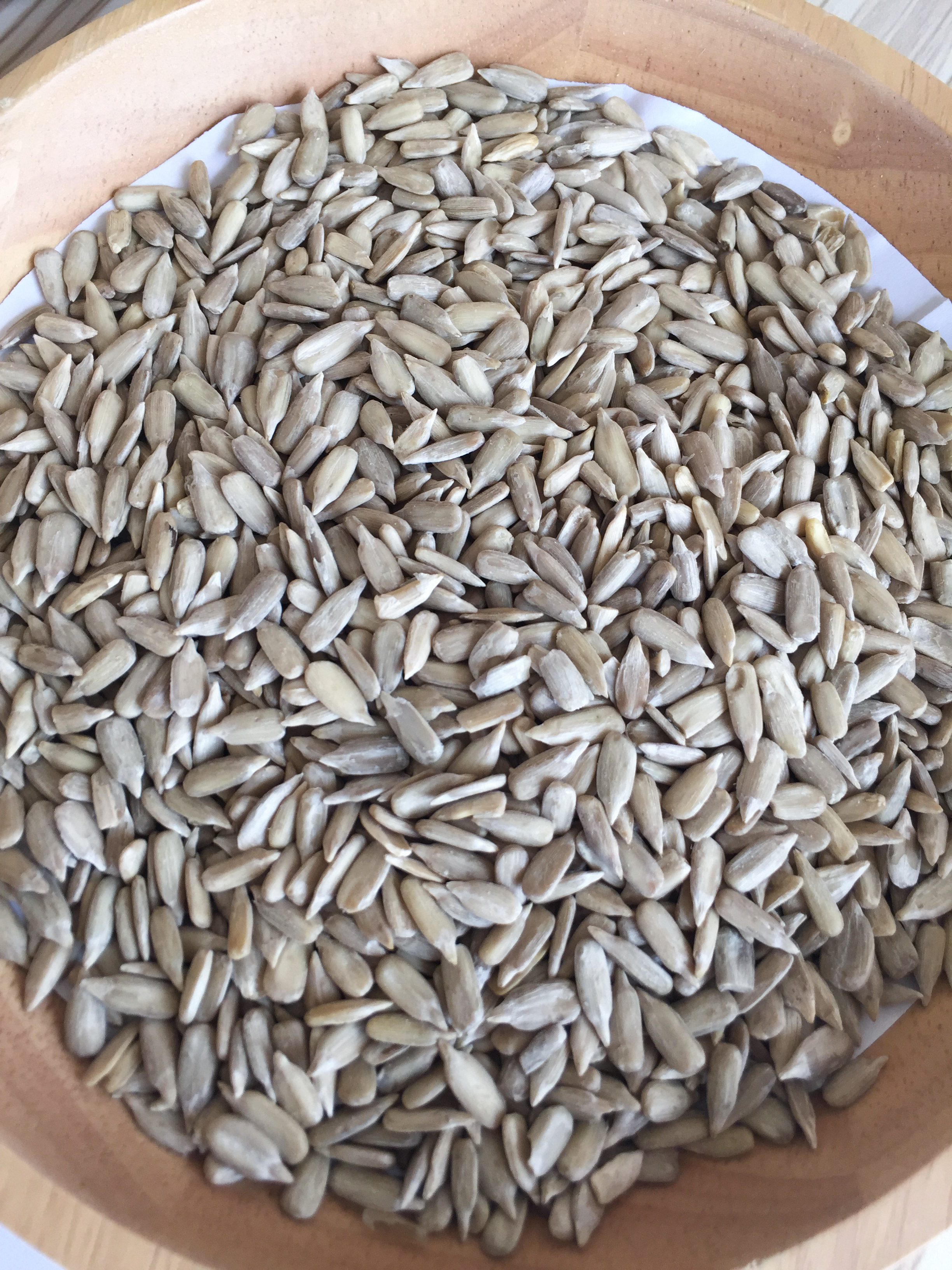 sunflower seed kernels