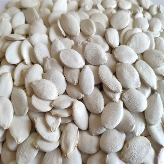Snow White Pumpkin Seeds
