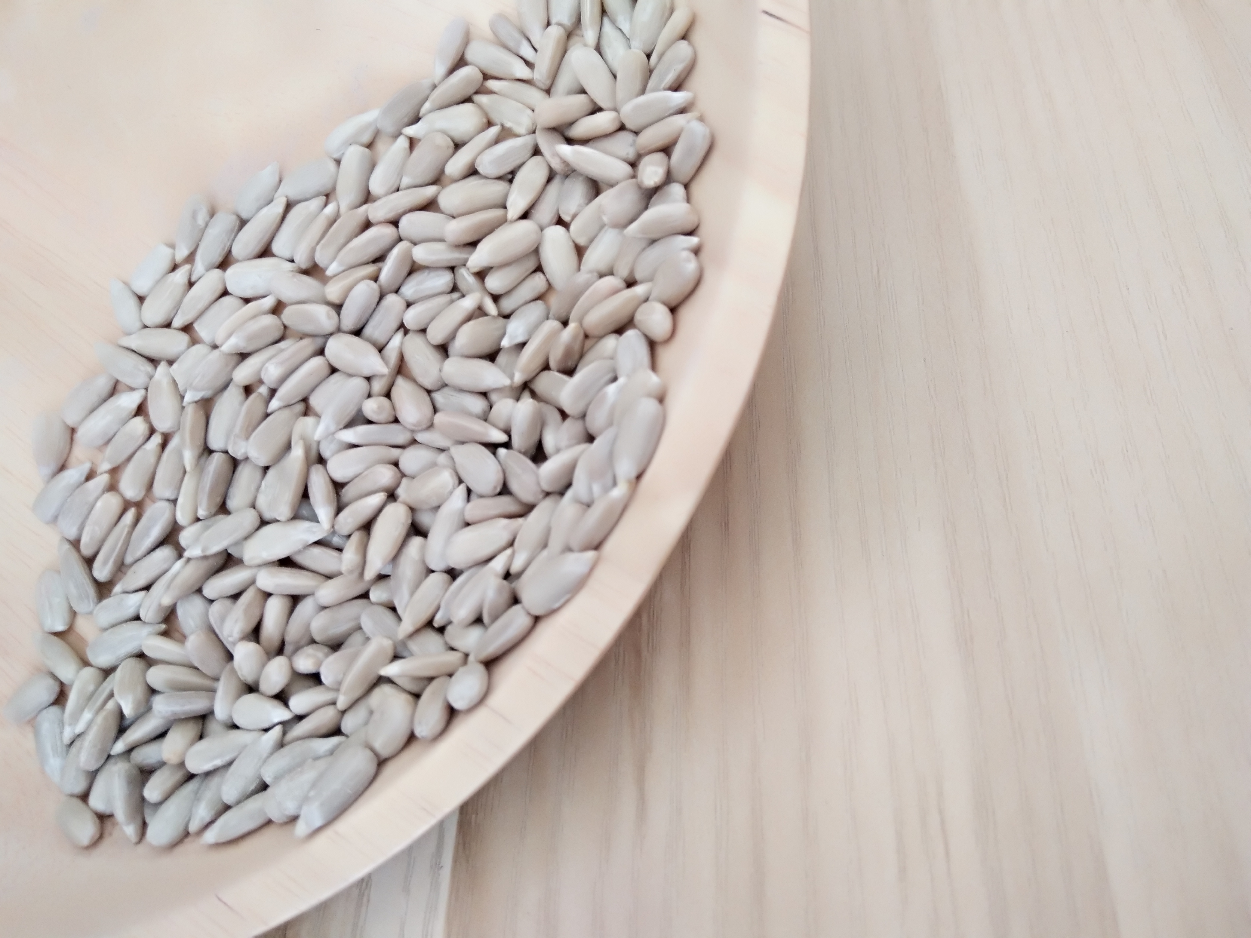 sunflower seed kernels