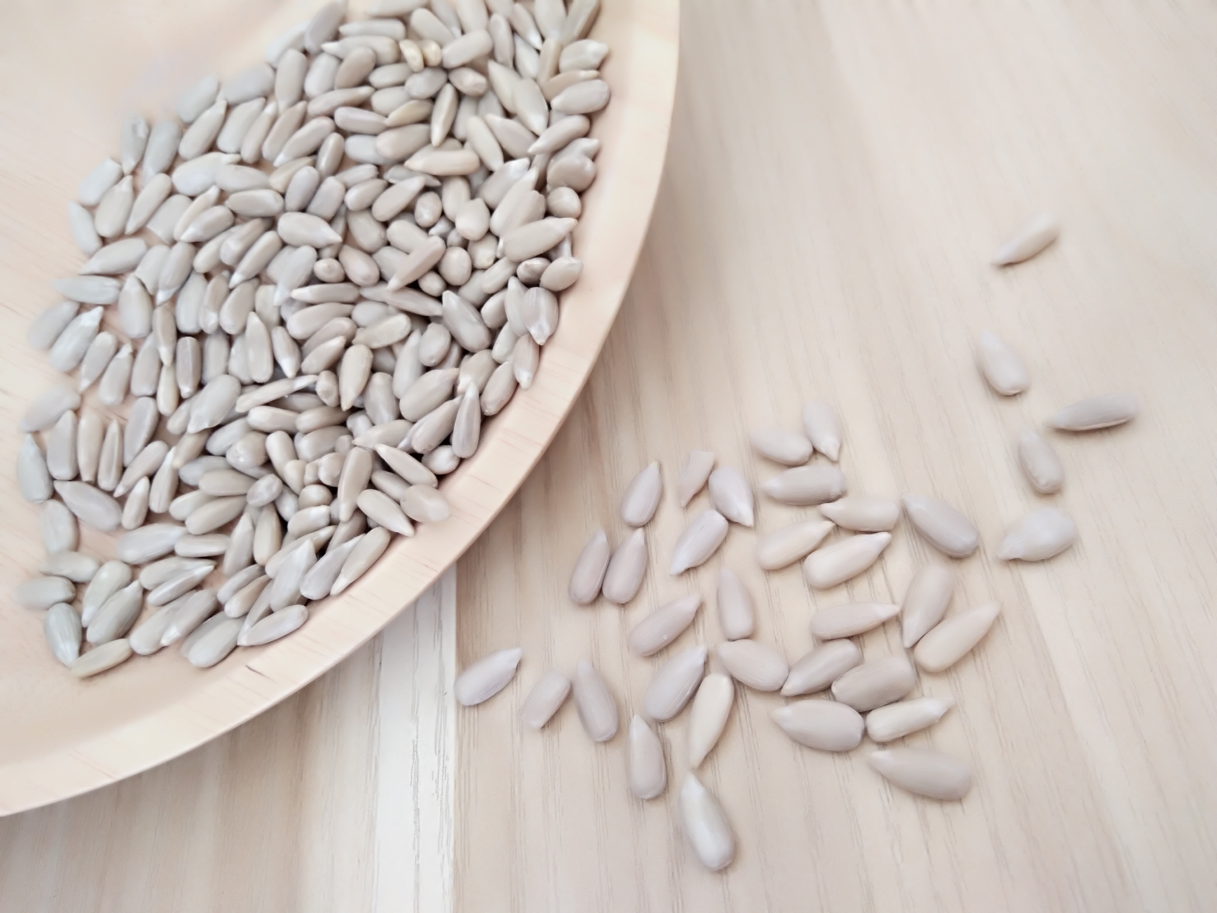 sunflower seed kernels