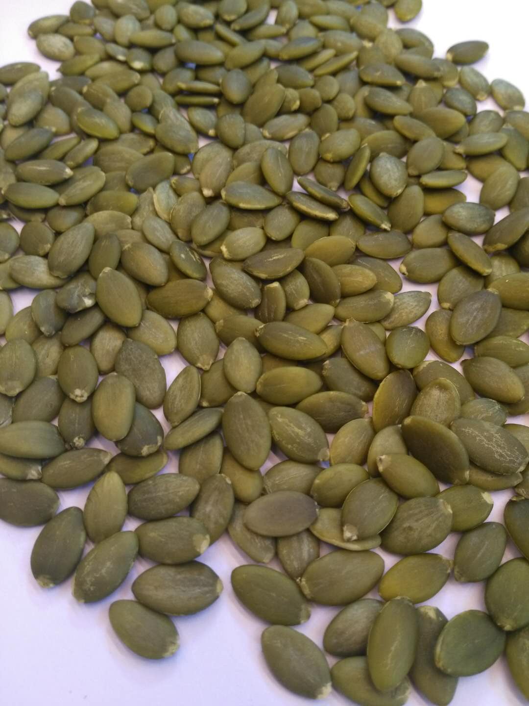 shine skin pumpkin seeds kernels AAA