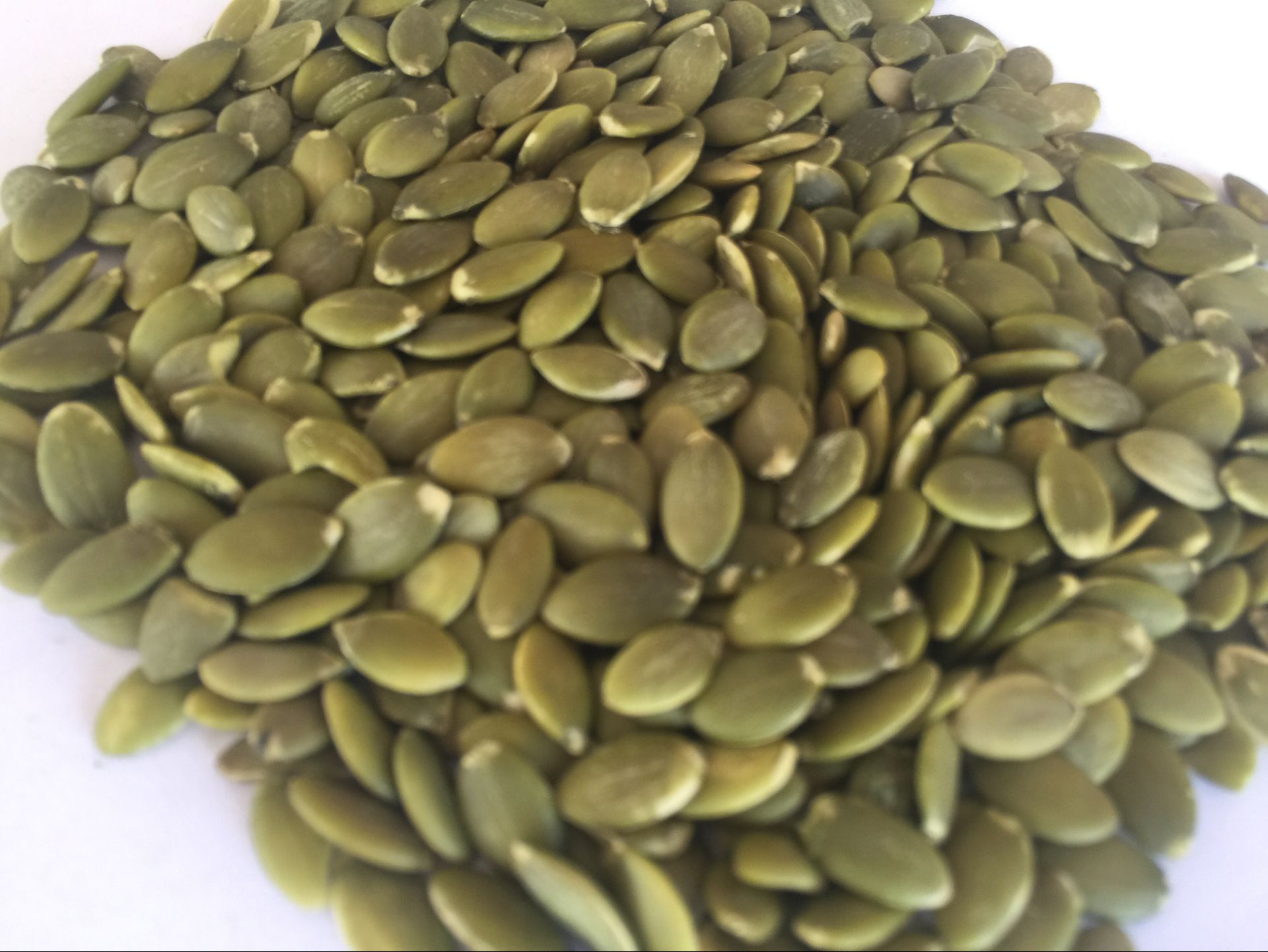 shine skin pumpkin seeds kernels AA