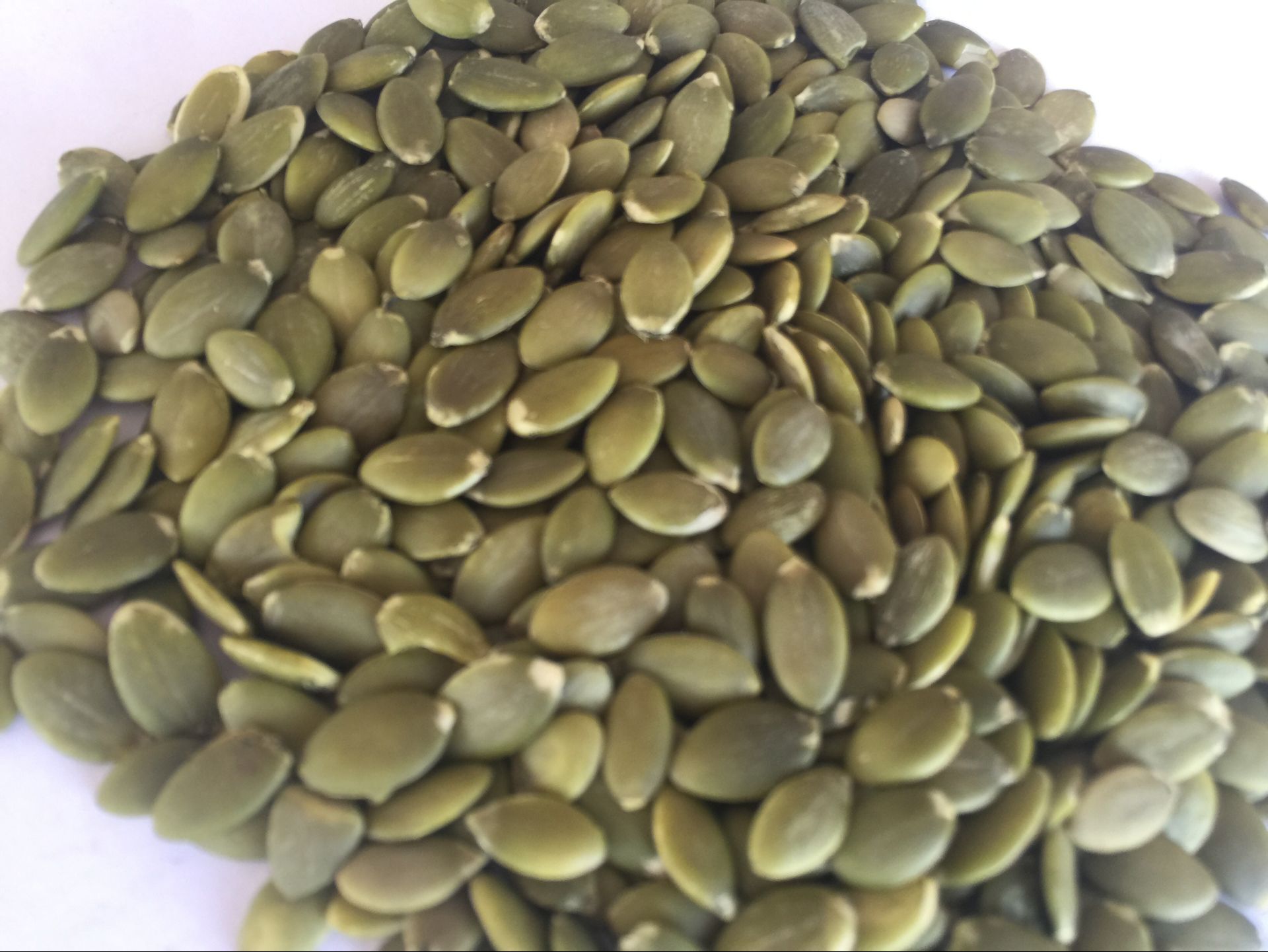 shine skin pumpkin seeds kernels AA