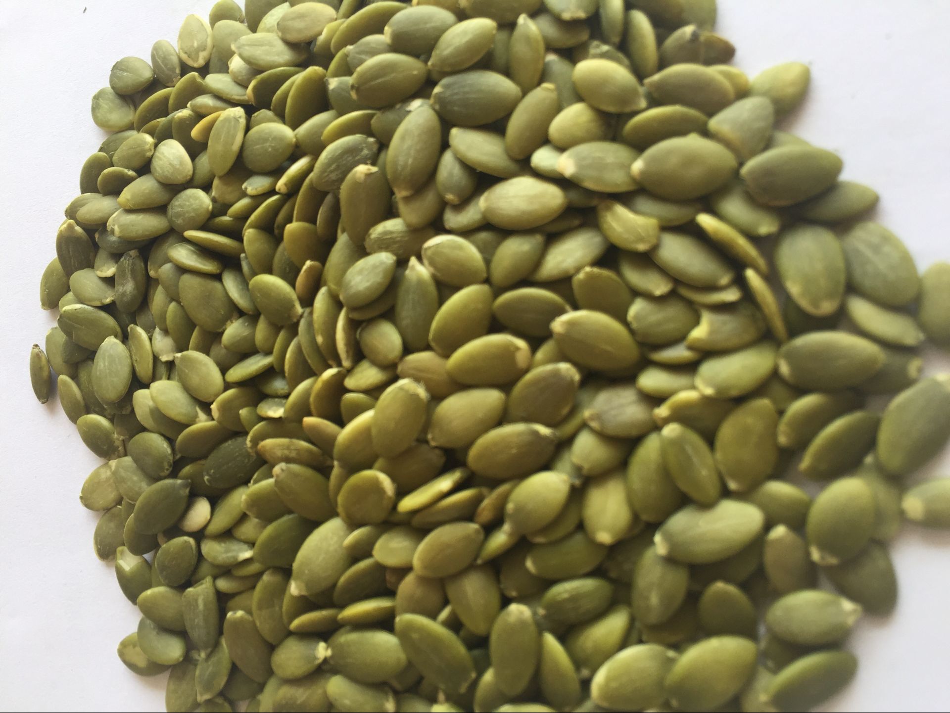 shine skin pumpkin seeds kernels AA