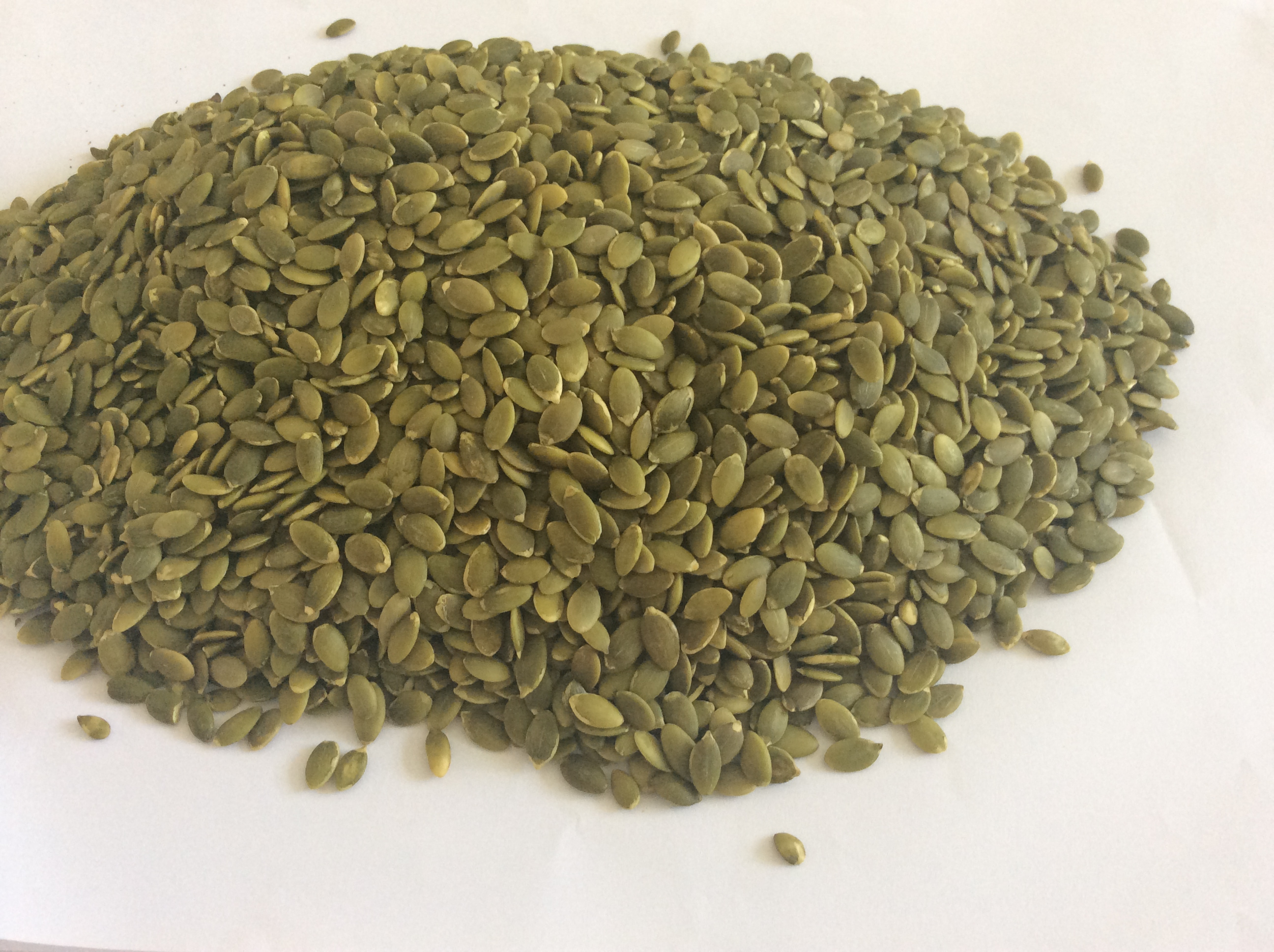 shine skin pumpkin seeds kernels AA