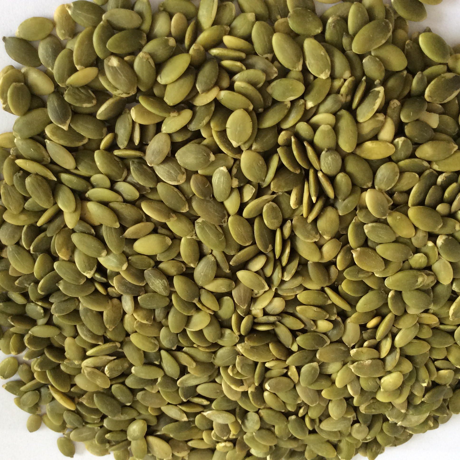 shine skin pumpkin seeds kernels AA