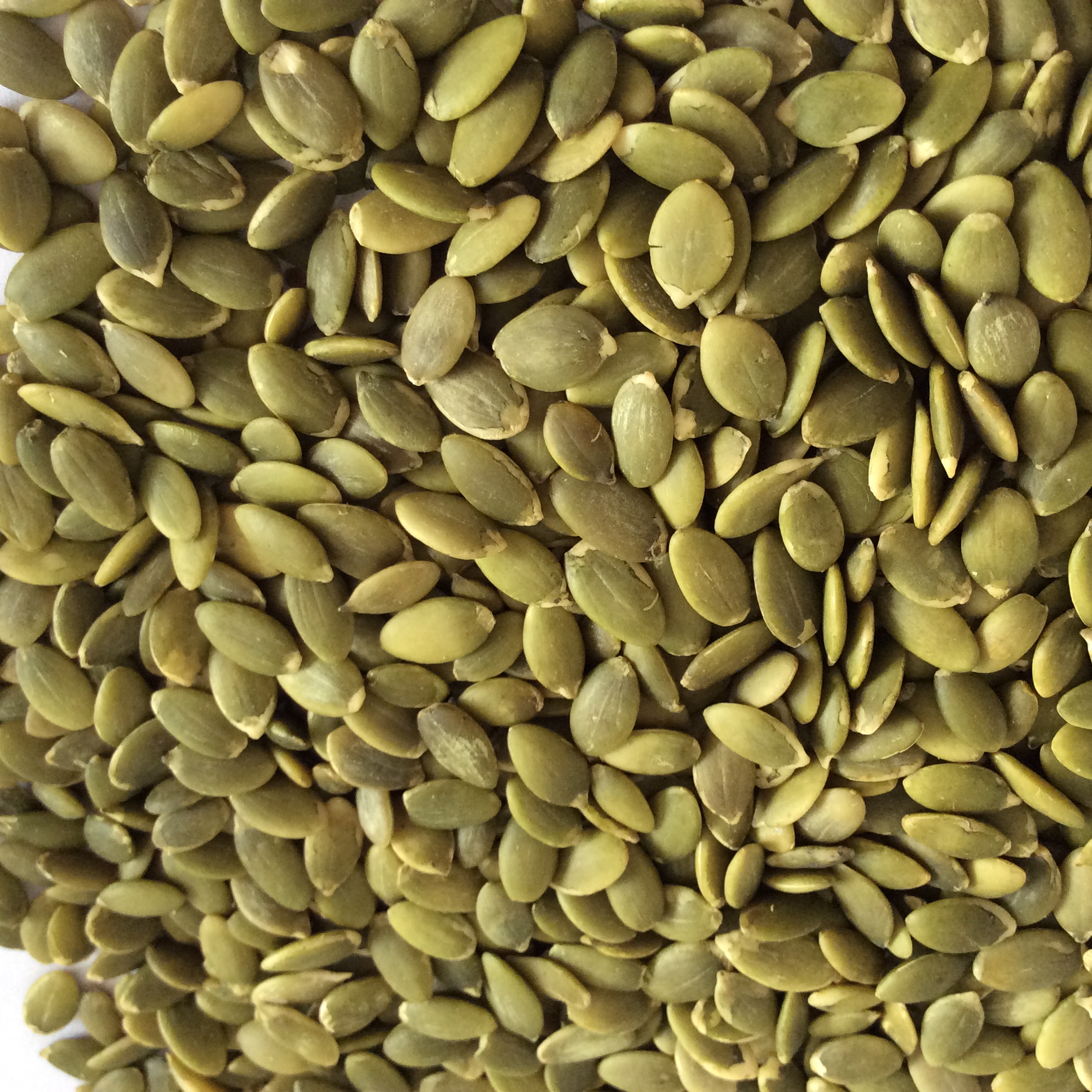 shine skin pumpkin seeds kernels AA