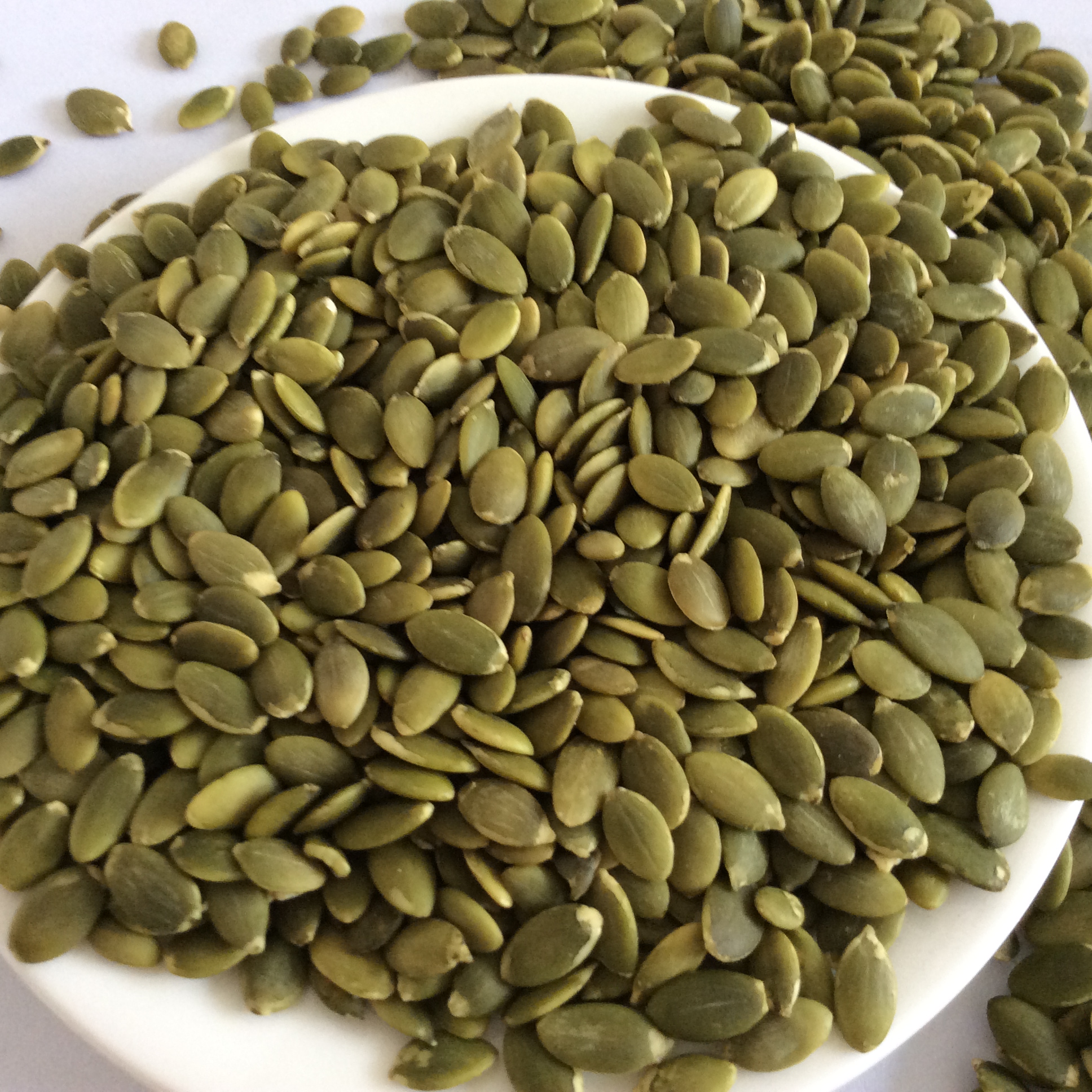 shine skin pumpkin seeds kernels AA