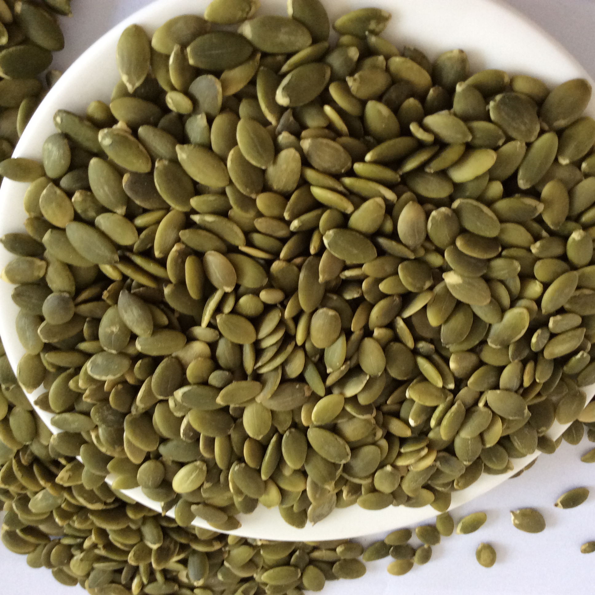shine skin pumpkin seeds kernels AA