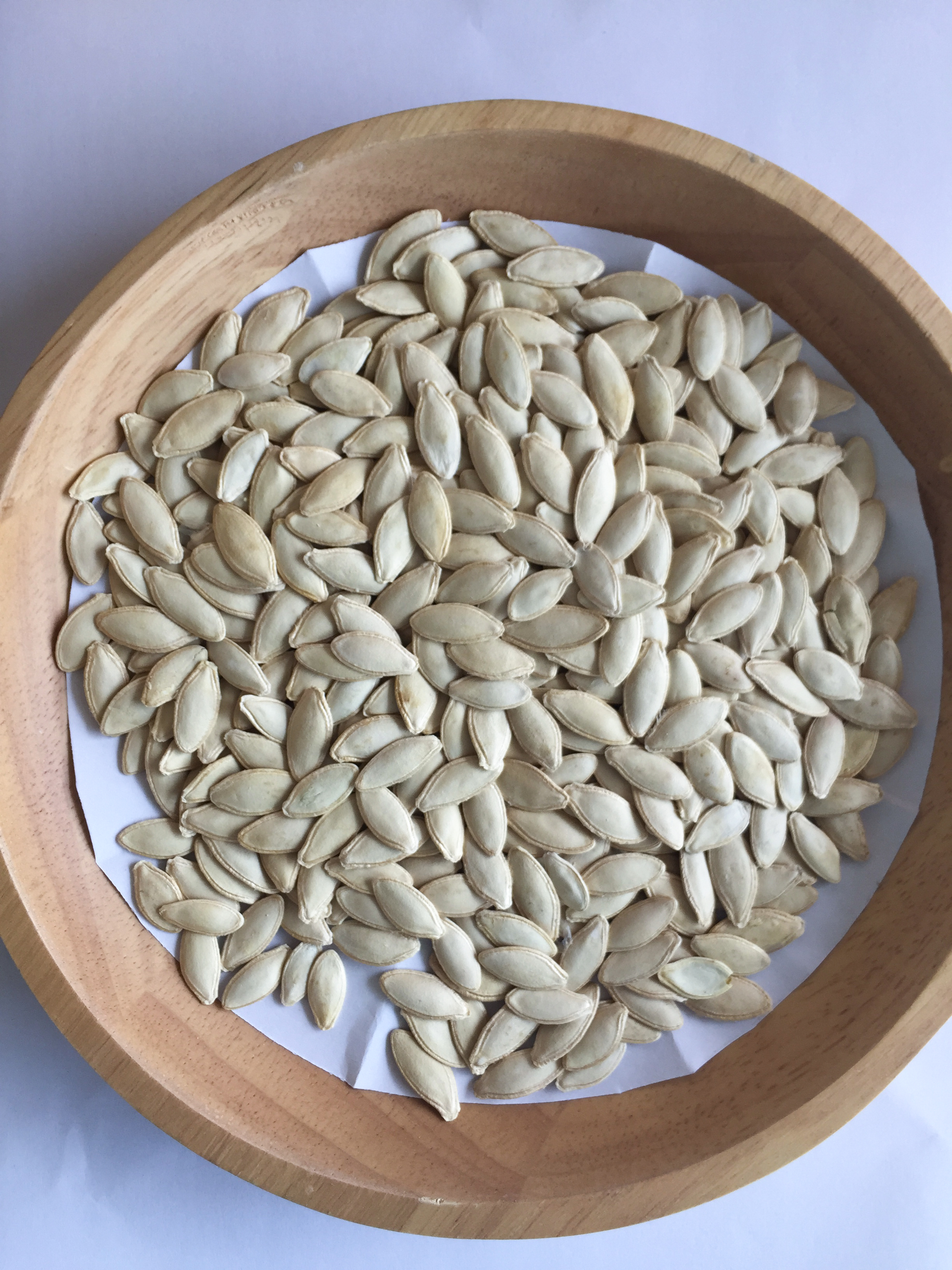 Lady Nail  Pumpkin Seeds