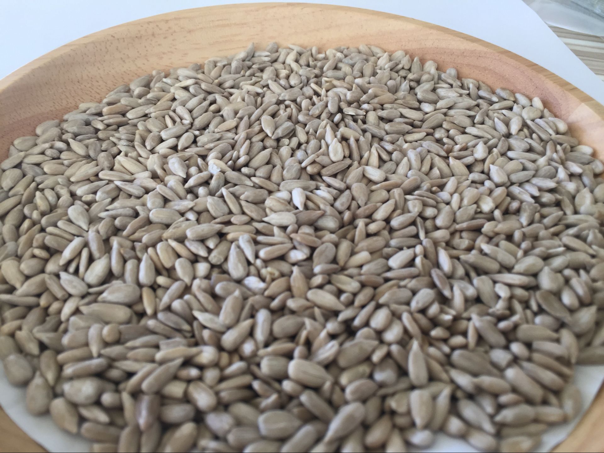 sunflower seed kernels