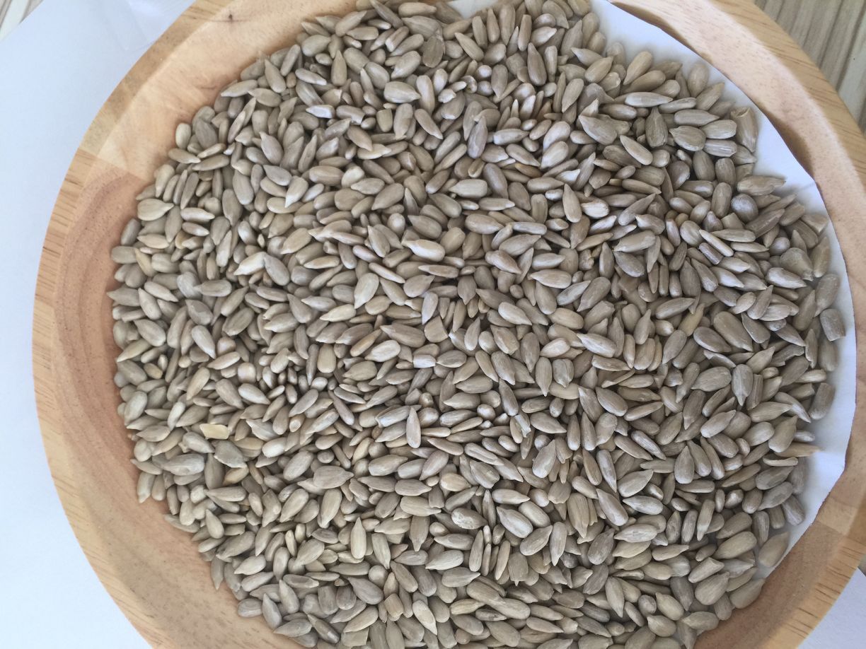 sunflower seed kernels
