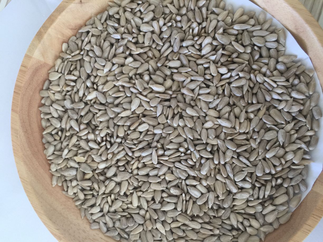 sunflower seed kernels