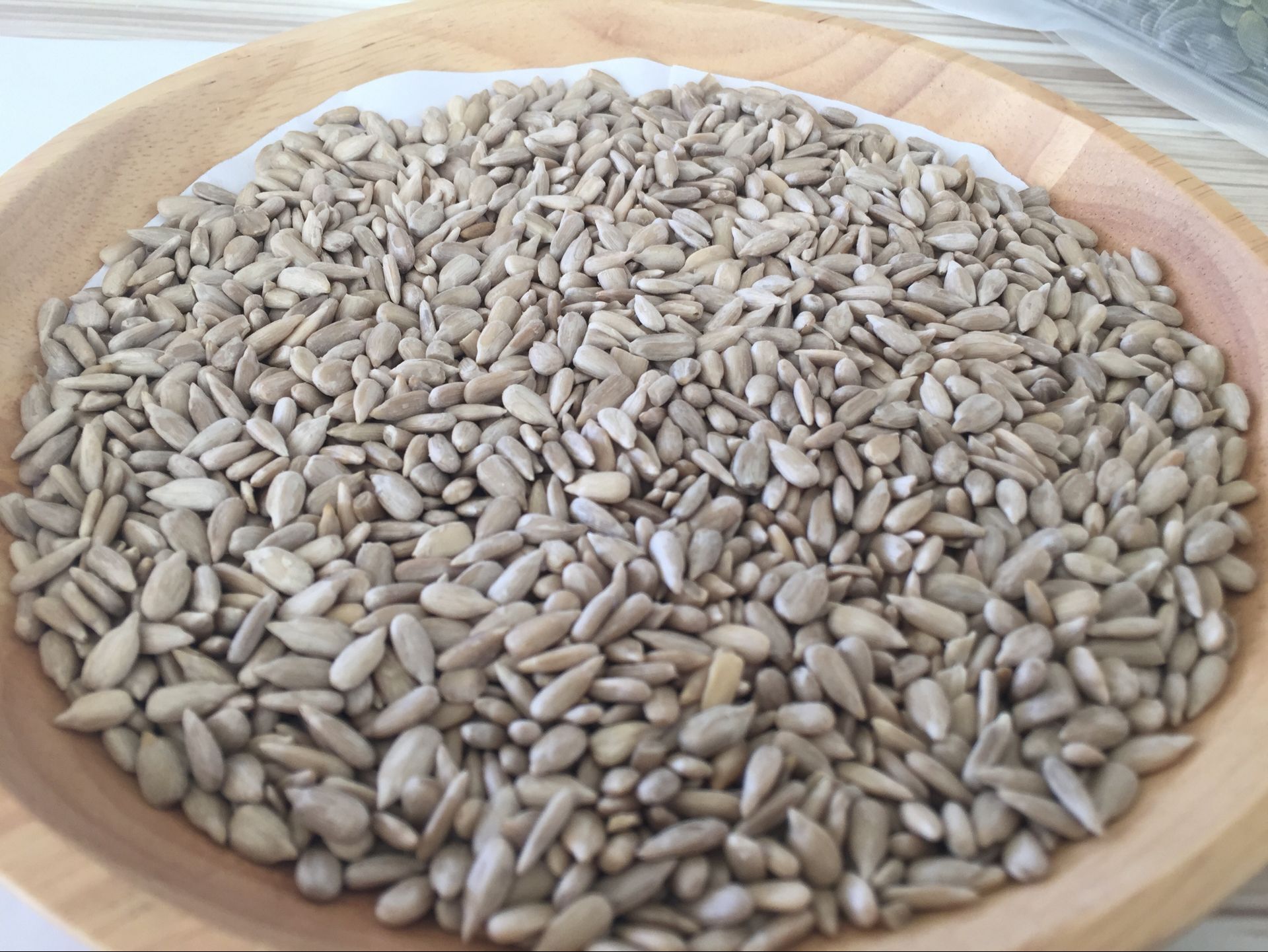 sunflower seed kernels